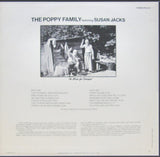 The Poppy Family Featuring Susan Jacks : Which Way You Goin' Billy? (LP, Album, SON)