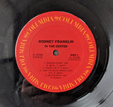 Rodney Franklin : In The Center (LP, Album)