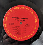 Rodney Franklin : In The Center (LP, Album)