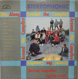 The Four Counsellors And The Scouts : Sing Along Around The Campfire (LP)