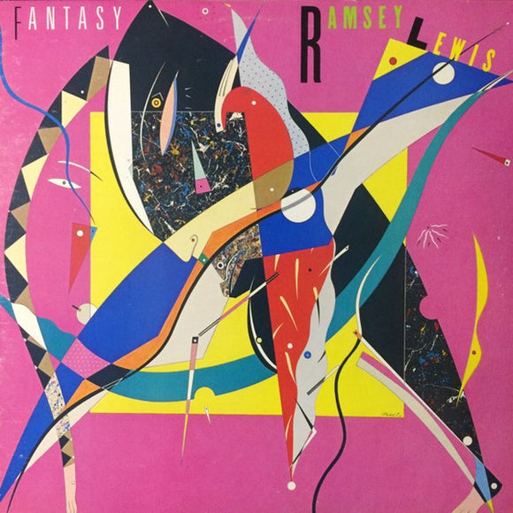 Ramsey Lewis : Fantasy (LP, Album)