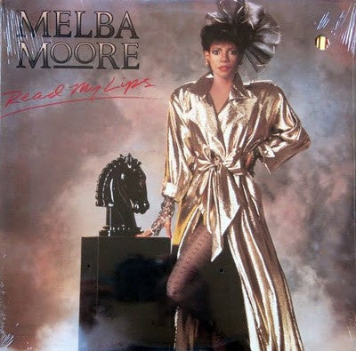 Melba Moore : Read My Lips (LP, Album)