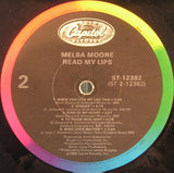 Melba Moore : Read My Lips (LP, Album)