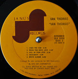 Ian Thomas (2) : Ian Thomas (LP, Album, Gat)