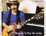 Frank Zappa : Shut Up 'n Play Yer Guitar (2xCD, Album, RE)