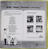 The Chipmunks, David Seville : The Chipmunk Songbook (LP, Mono)