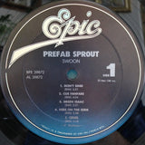 Prefab Sprout : Swoon (LP, Album)