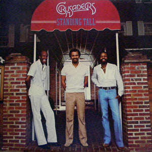 The Crusaders : Standing Tall (LP, Album)