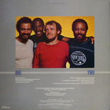 The Crusaders : Standing Tall (LP, Album)