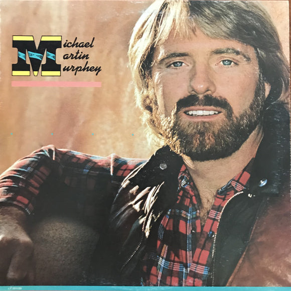 Michael Martin Murphey : Michael Martin Murphey (LP, Album, Club, Col)