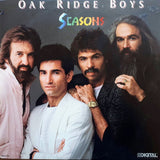 The Oak Ridge Boys : Seasons (LP, Album)