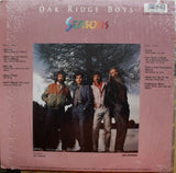 The Oak Ridge Boys : Seasons (LP, Album)