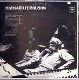 Maynard Ferguson : Maynard Ferguson (LP, Album)