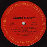 Maynard Ferguson : Maynard Ferguson (LP, Album)