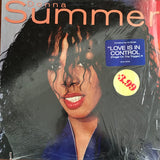 Donna Summer : Donna Summer (LP, Album, Spe)