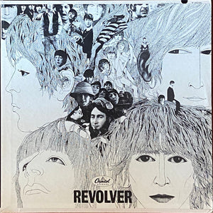 Buy The Beatles : Revolver (LP, Album, Mono) Online for a great