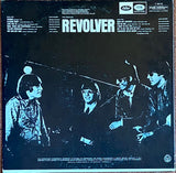 The Beatles : Revolver (LP, Album, Mono)