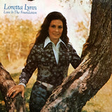 Loretta Lynn : Love Is The Foundation (LP, Album, Ter)