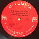 The Electric Flag : A Long Time Comin' (LP, Album)