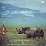 Adrian Belew : Lone Rhino (LP, Album, Spe)