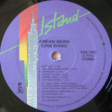 Adrian Belew : Lone Rhino (LP, Album, Spe)