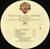 Rickie Lee Jones : The Magazine (LP, Album)