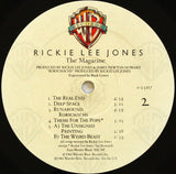 Rickie Lee Jones : The Magazine (LP, Album)