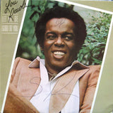 Lou Rawls : Let Me Be Good To You (LP, Album)