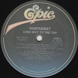 Nantucket : Long Way To The Top (LP, Album)