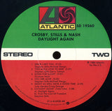 Crosby, Stills & Nash : Daylight Again (LP, Album, AR )