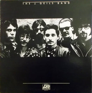 The J. Geils Band : The J. Geils Band (LP, Album)