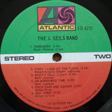 The J. Geils Band : The J. Geils Band (LP, Album)