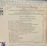 Ensemble Alcatraz With Kitka Eastern European Women's Choir : Cantigas De Amigo (CD, Album)