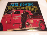 Fats Domino : Fats On Fire (LP, Album, Club)