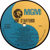 Jim Stafford : Jim Stafford (LP, Album)