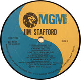 Jim Stafford : Jim Stafford (LP, Album)