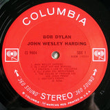 Bob Dylan : John Wesley Harding (LP, Album, Pit)
