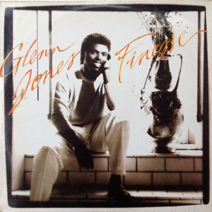 Glenn Jones : Finesse (LP, Album)