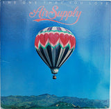 Air Supply : The One That You Love (LP, Album)