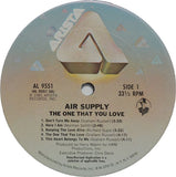 Air Supply : The One That You Love (LP, Album)