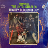 The Mighty Clouds Of Joy : Presenting: The Untouchables (LP, Album, RE)