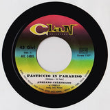 Adriano Celentano : Pregherò (7")