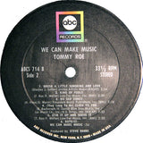 Tommy Roe : We Can Make Music (LP, Album)