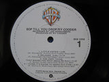 Ry Cooder : Bop Till You Drop (LP, Album, Los)