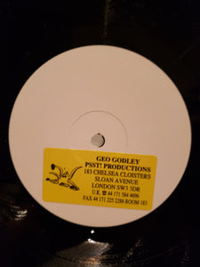 Geo Godley : Untitled  (2xLP, Album, Promo)