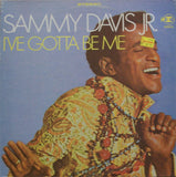 Sammy Davis Jr. : I've Gotta Be Me (LP, Album)