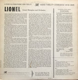 Lionel Hampton And Orchestra* : Lionel (LP, Album)