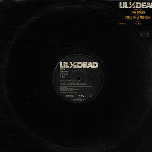 Lil' 1/2 Dead : Low Down / Young HD (12", Promo)