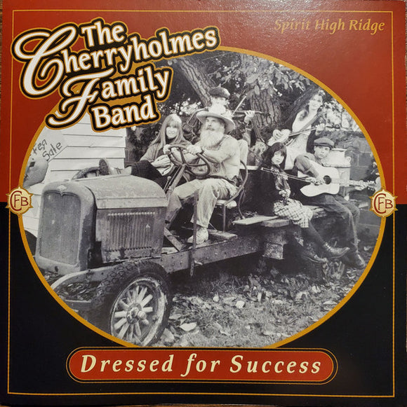 Cherryholmes : Dressed For Success (CD, Album)