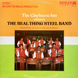 The Real Thing Steel Band : The Real Thing Steel Band At Clay House Inn, Bermuda (LP, Album)